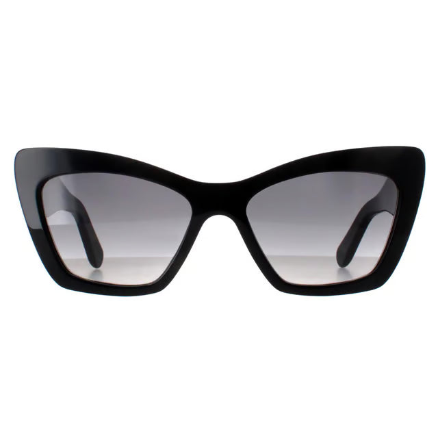 Cat eye sunglasses