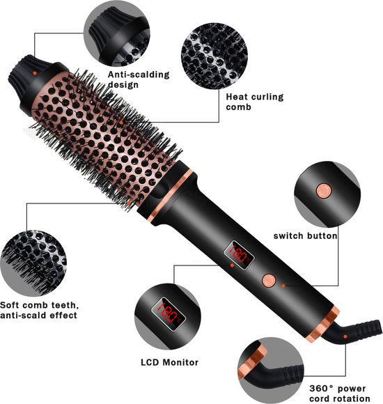 Hot Air Styler