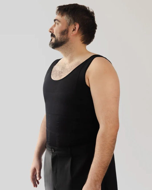 Shapewear body men