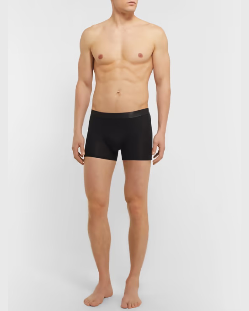 Shapewear boxer