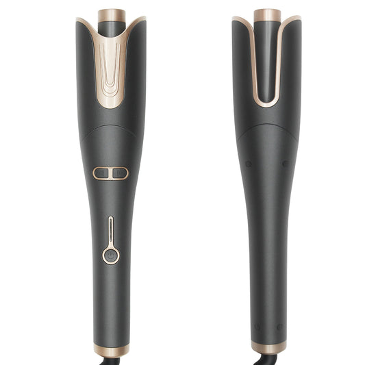 Automatic Rotating Ceramic Curling Iron