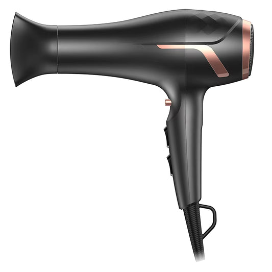 Compact Hair Dryer: Power Meets Luxury