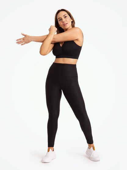 Essentials High-Waisted Active Shaping Leggings