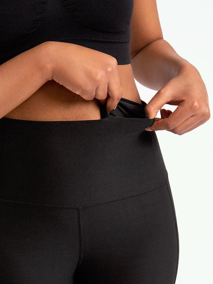 Essentials High-Waisted Active Shaping Leggings