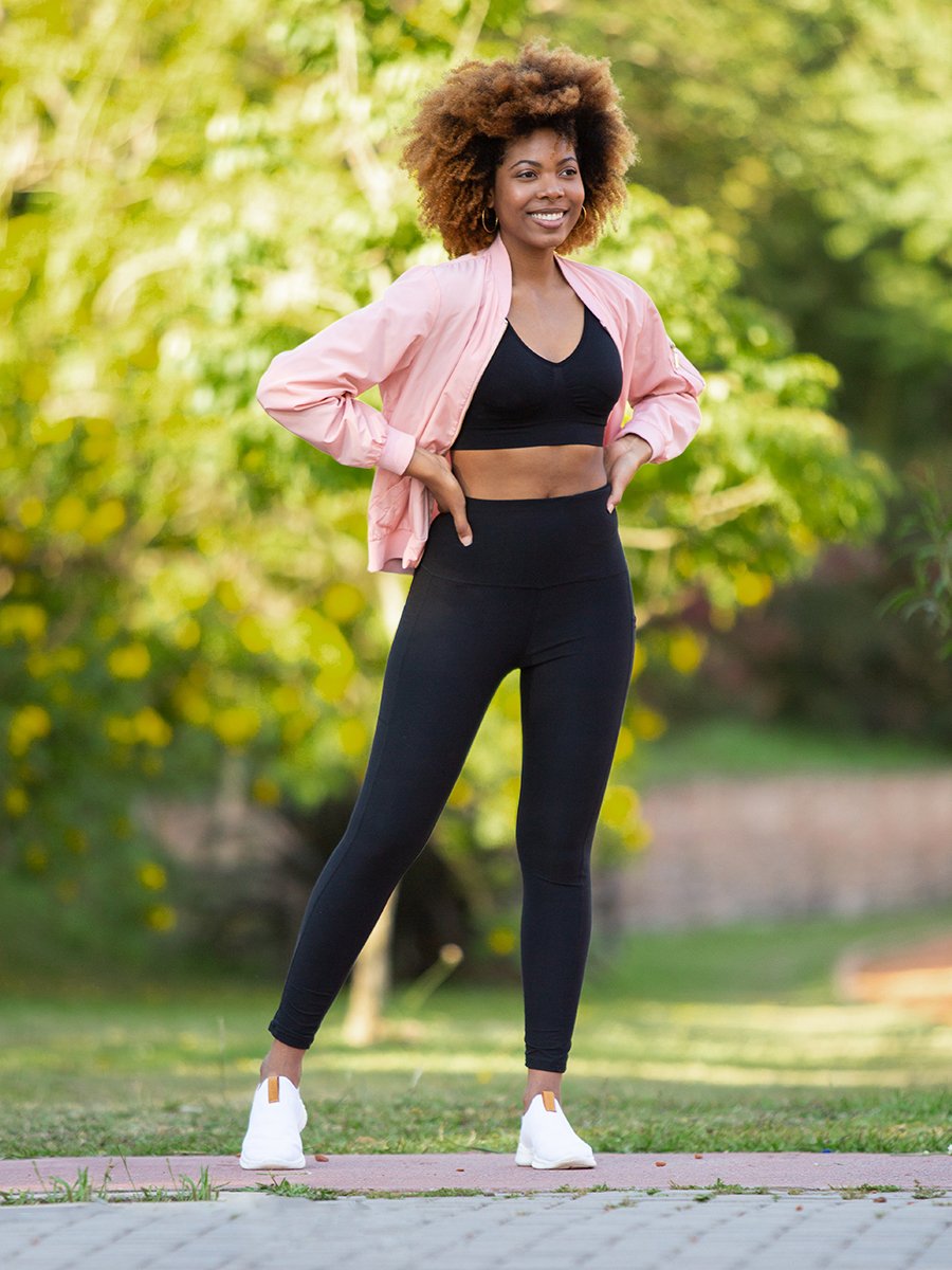 Essentials High-Waisted Active Shaping Leggings