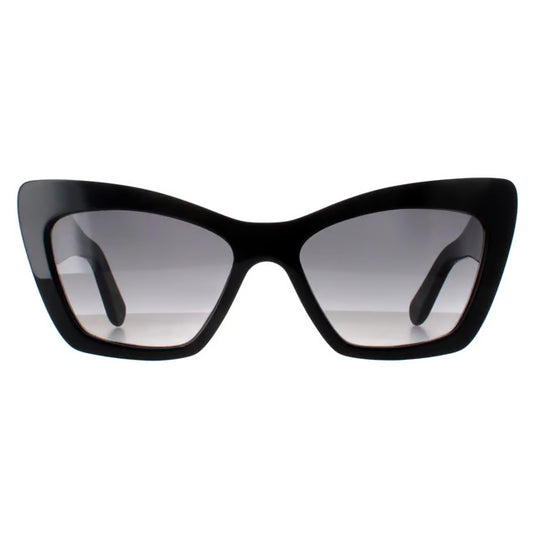 Cat eye sunglasses
